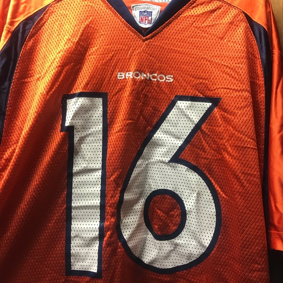 jake plummer broncos jersey
